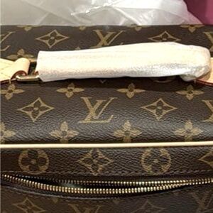 Beautiful make up bag